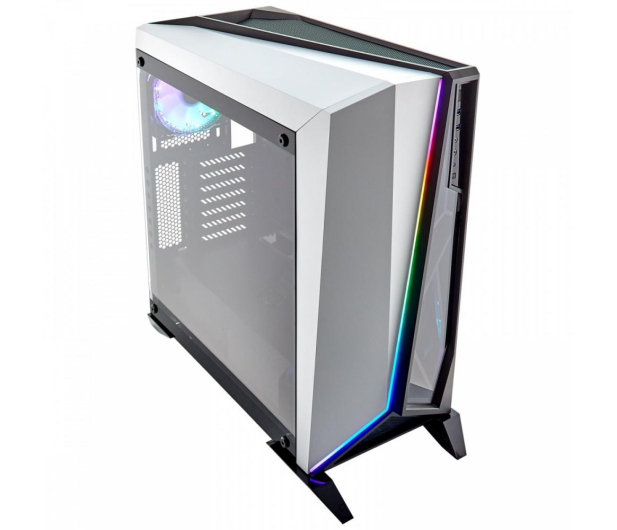 CORSAIR CARBIDE SERIES SPEC-OMEGA RGB ATX Tempered Glass Mid-Tower ATX Gaming Biala CC-9011141-WW - 440922 - zdjęcie 2